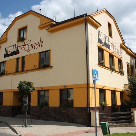 Hotel Hynek Náchod Eksteriør billede