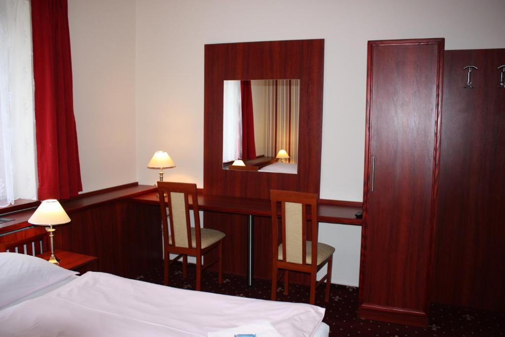 Hotel Hynek Náchod Eksteriør billede