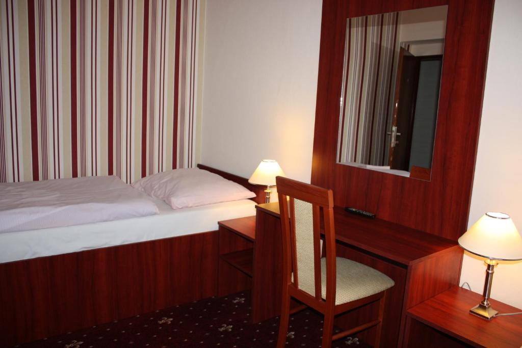 Hotel Hynek Náchod Værelse billede