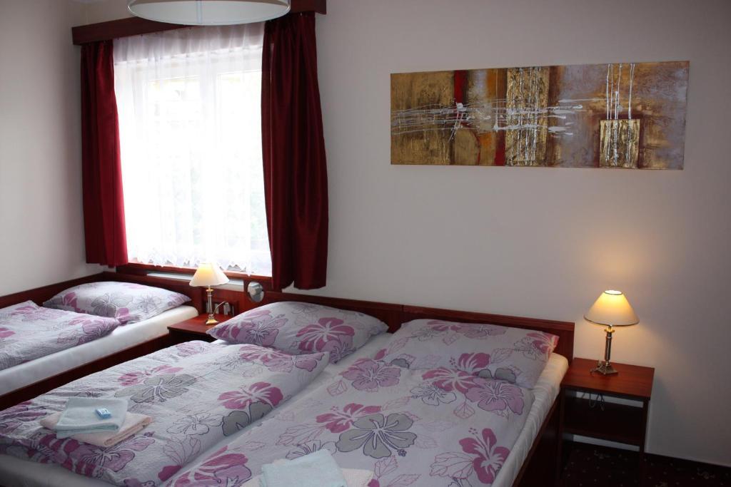 Hotel Hynek Náchod Værelse billede