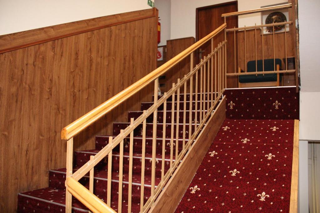 Hotel Hynek Náchod Værelse billede