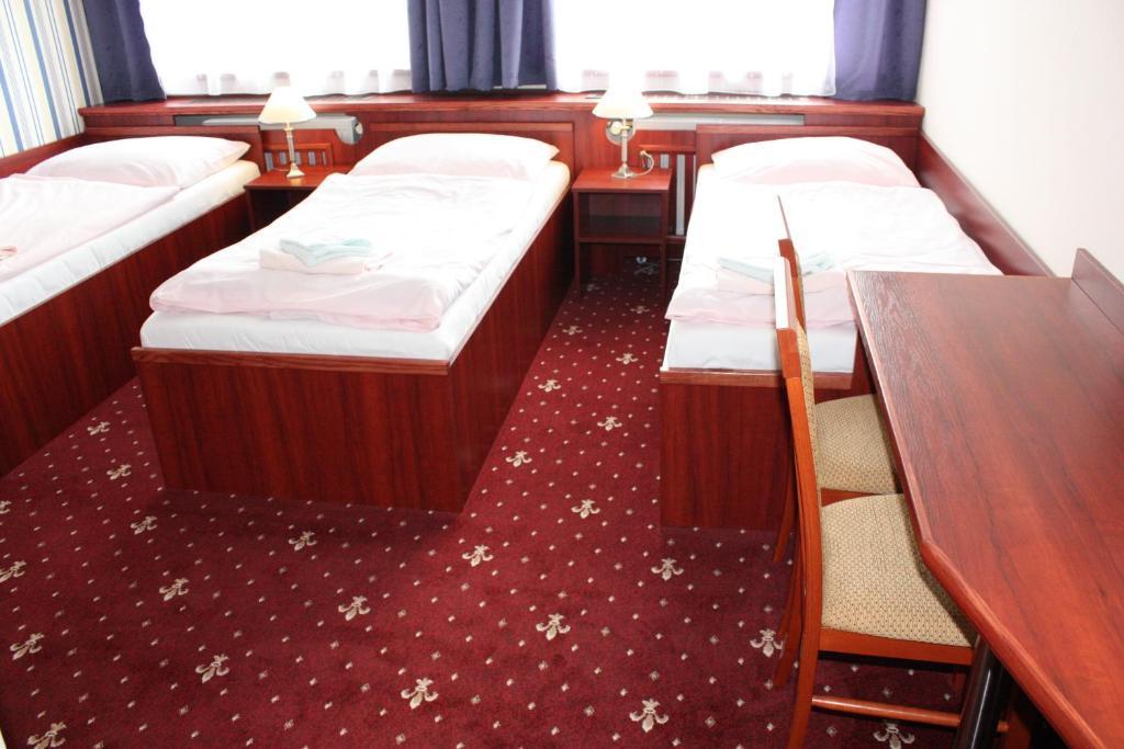 Hotel Hynek Náchod Værelse billede