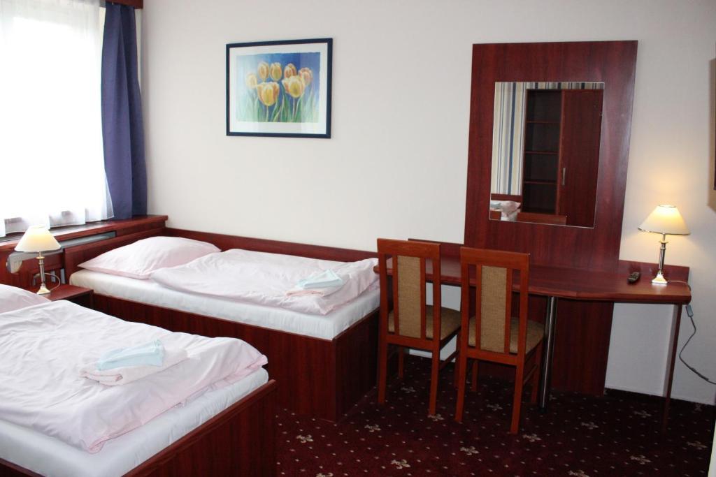 Hotel Hynek Náchod Værelse billede